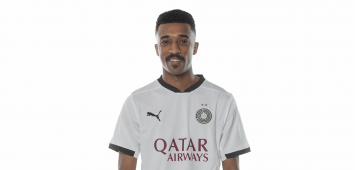 لاعب السد القطري